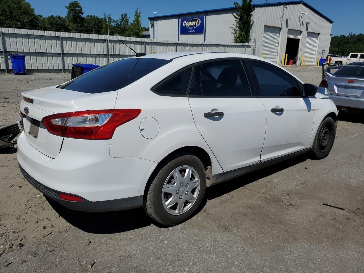 2012 Ford Focus S - Фото 3