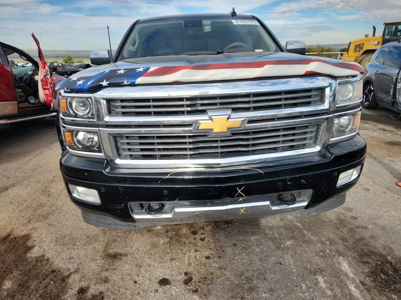 2015 Chevrolet Silverado K1500 High Country - Image 5