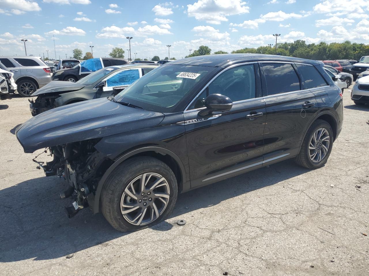 2023 Lincoln Corsair