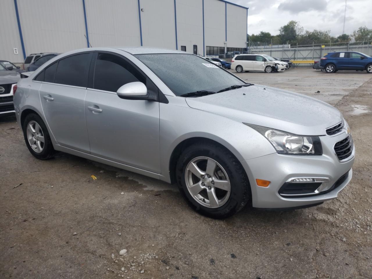 2016 Chevrolet Cruze Limited Lt - Фото 4