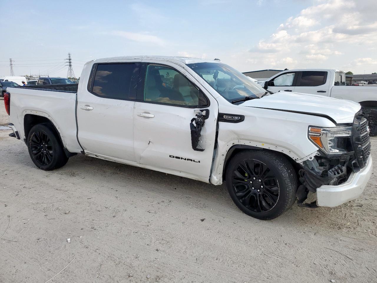 2022 GMC Sierra Limited C1500 Denali - Фото 4