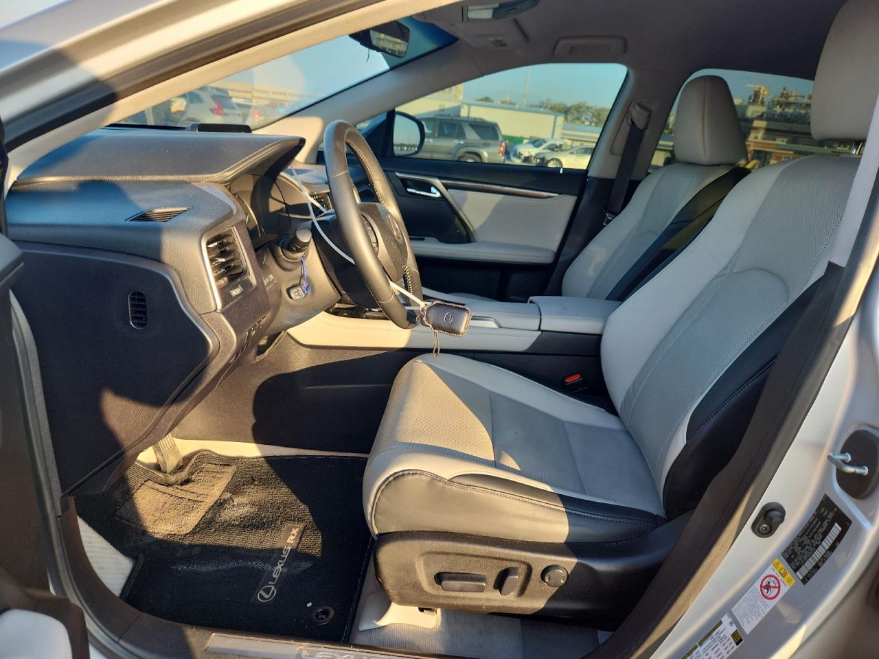 2016 Lexus Rx 350 - Фото 7