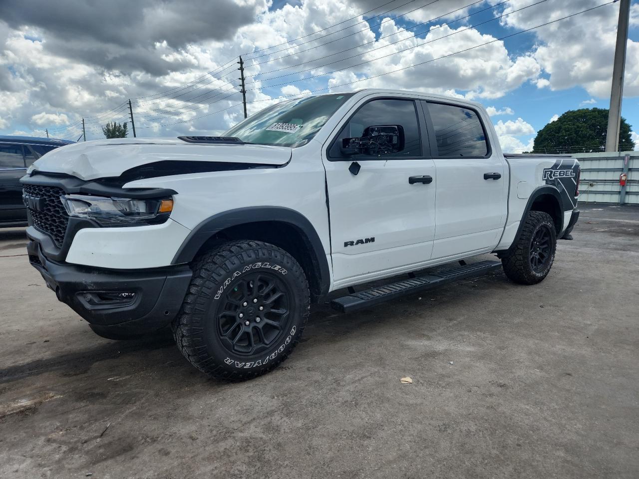 2025 Ram 1500 Rebel