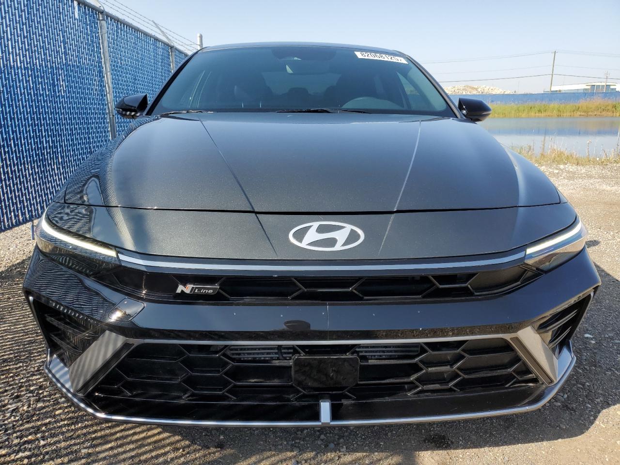2024 Hyundai Elantra N Line - Image 5
