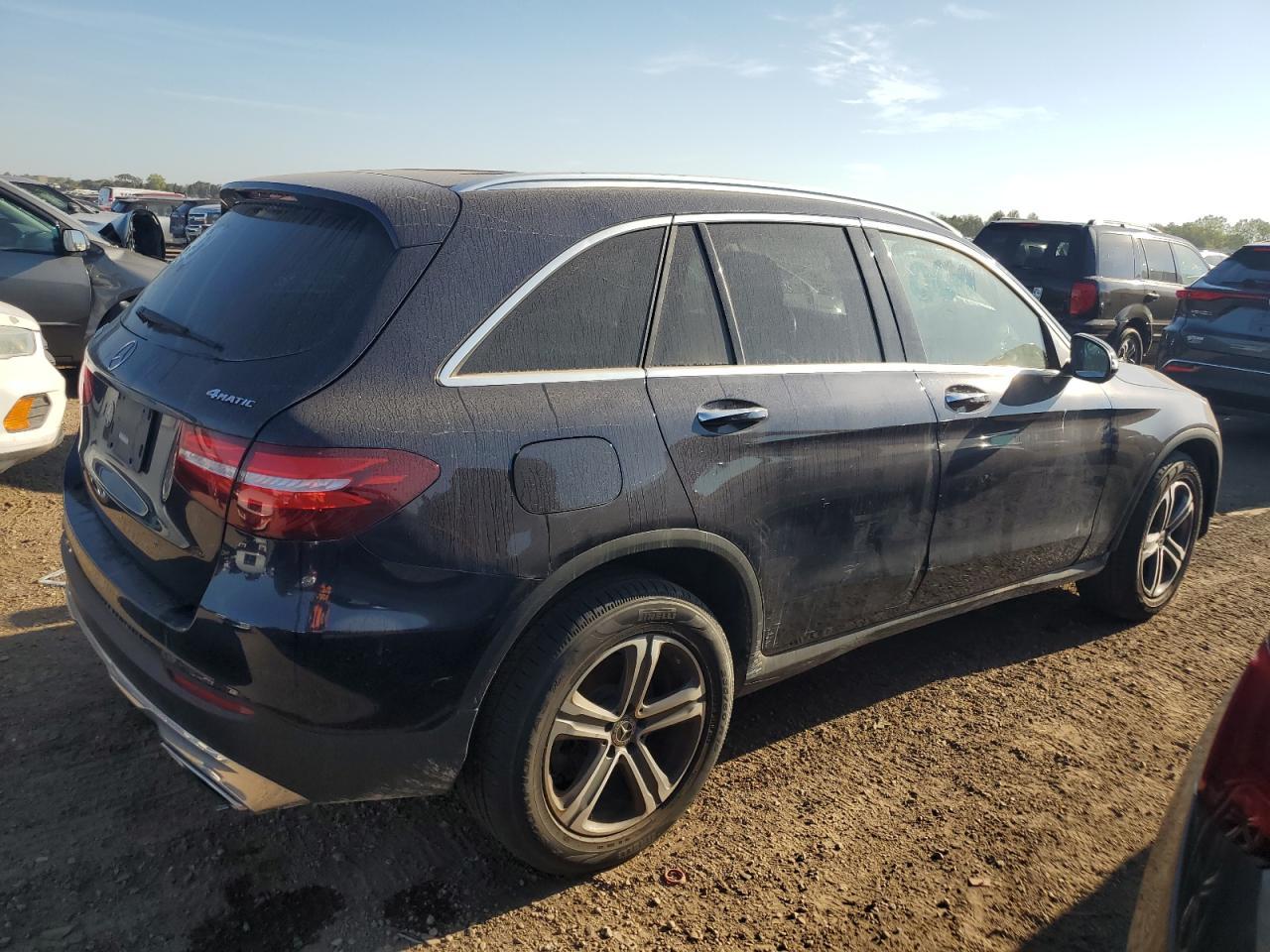 2019 Mercedes-Benz Glc 300 4Matic - Фото 3