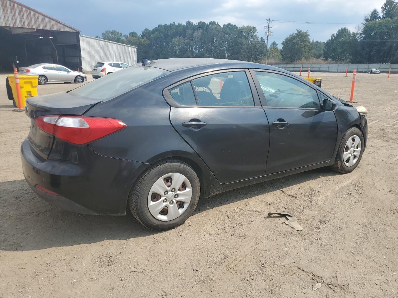 2016 Kia Forte Lx - Фото 3