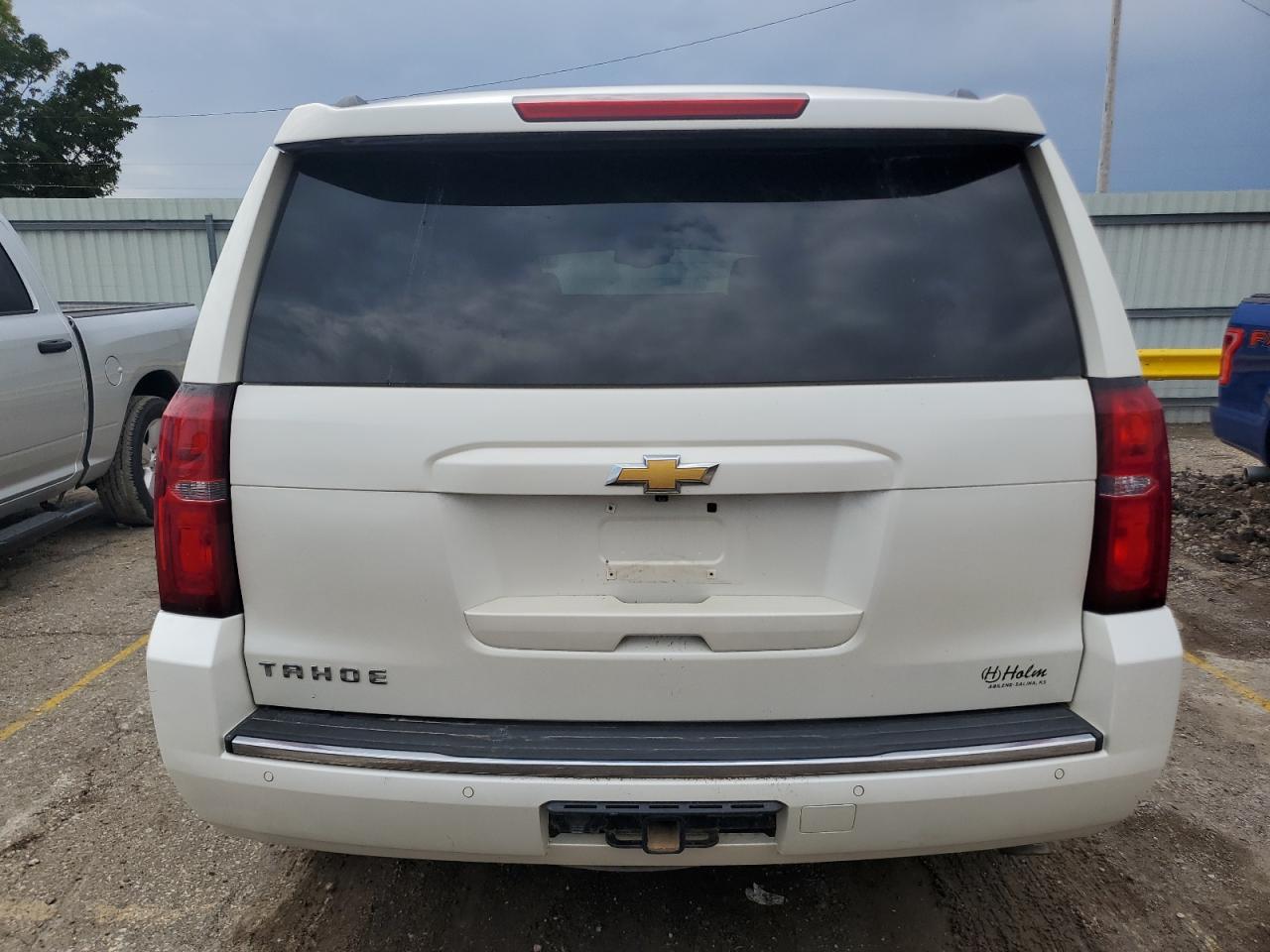 2015 Chevrolet Tahoe K1500 Ltz - Image 6