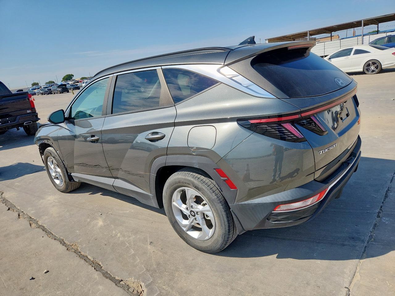 2022 Hyundai Tucson Sel - Image 2