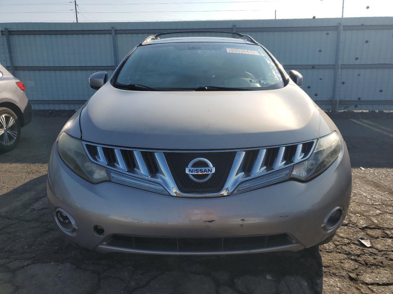 2009 Nissan Murano S - Фото 5