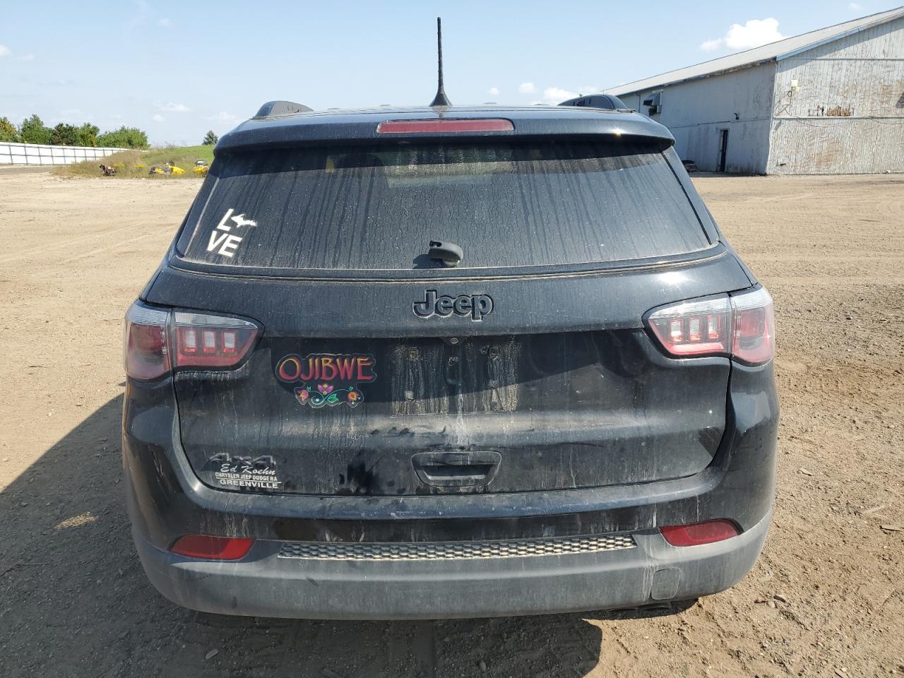 2018 Jeep Compass Latitude - Фото 6