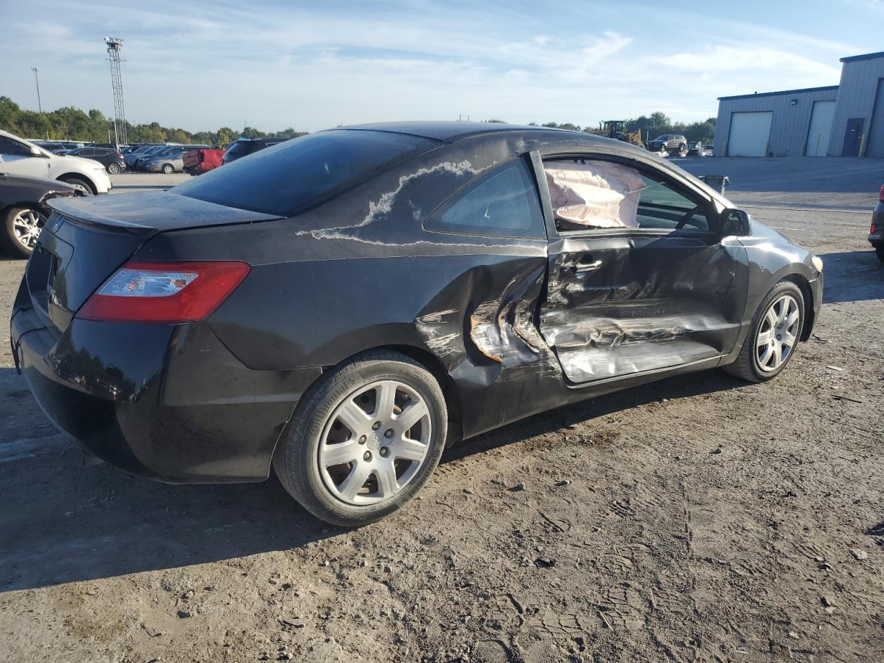 2007 Honda Civic Lx - Image 3