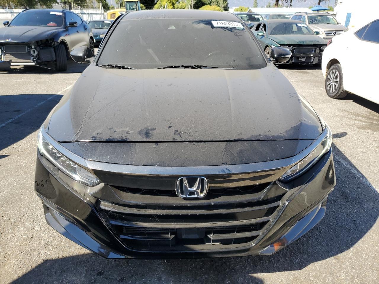 2019 Honda Accord Sport - Фото 5