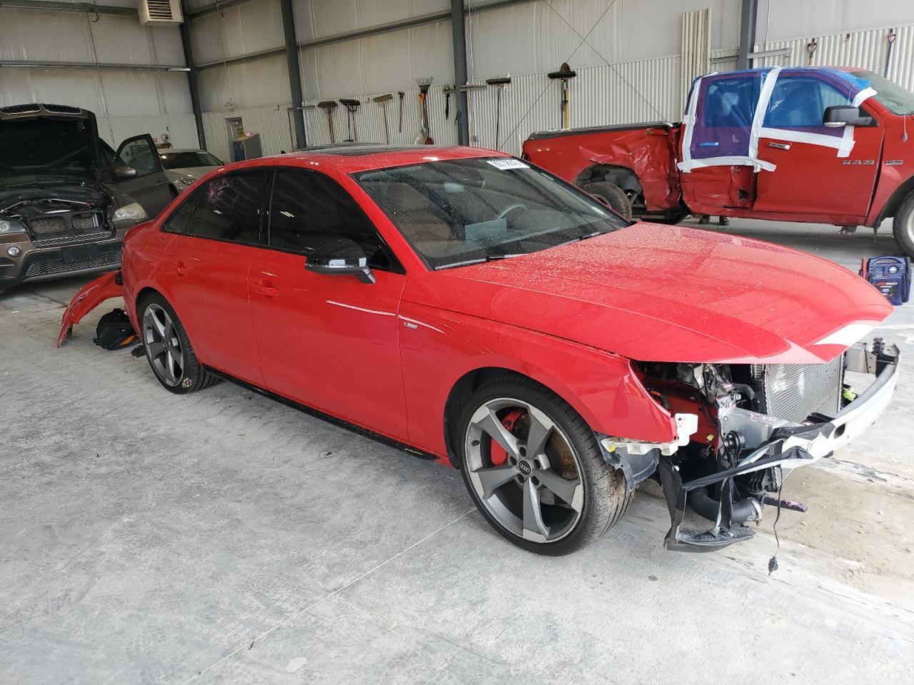2023 Audi A4 Premium Plus 45 - Image 4
