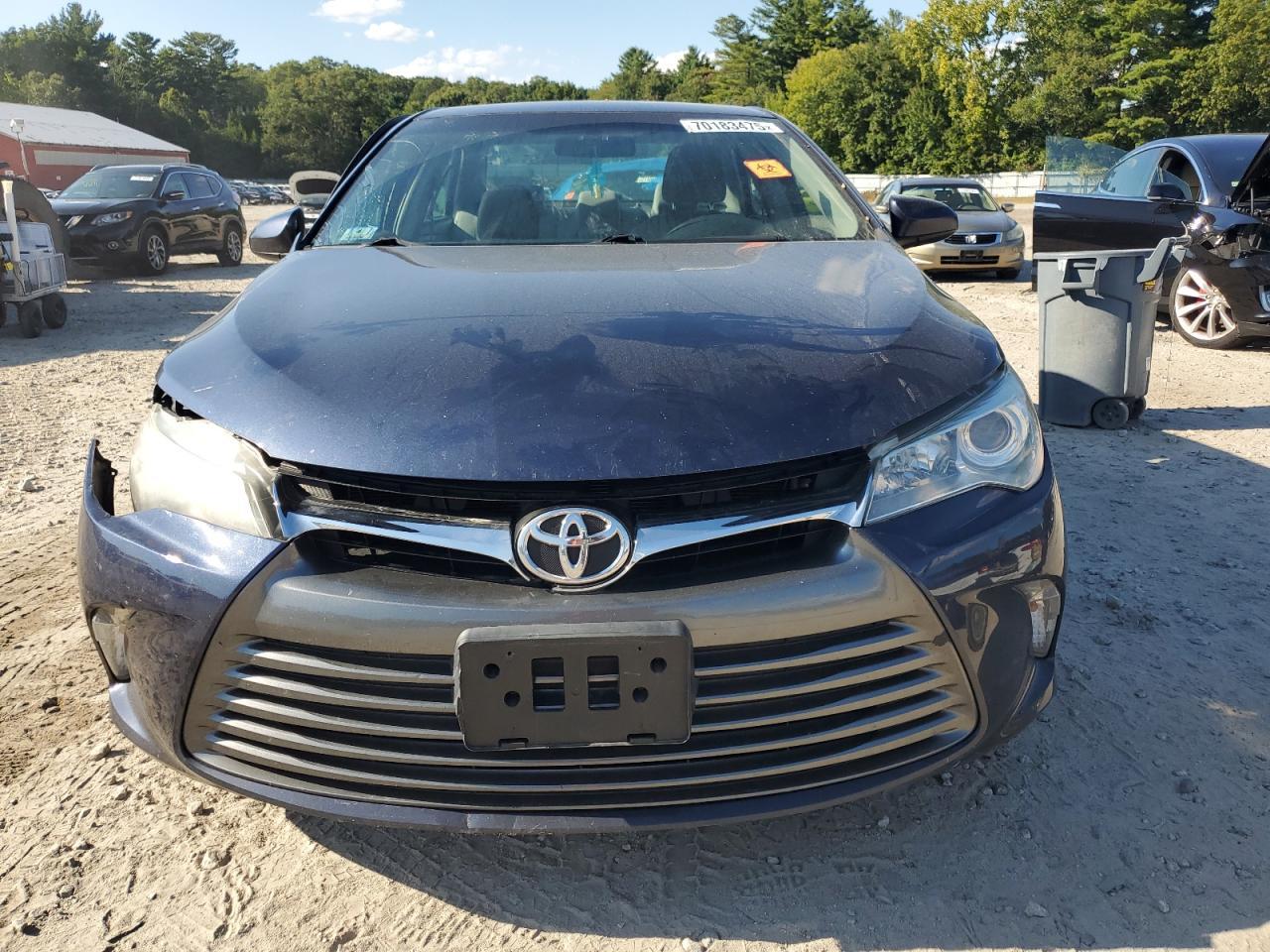 2017 Toyota Camry Le - Image 5