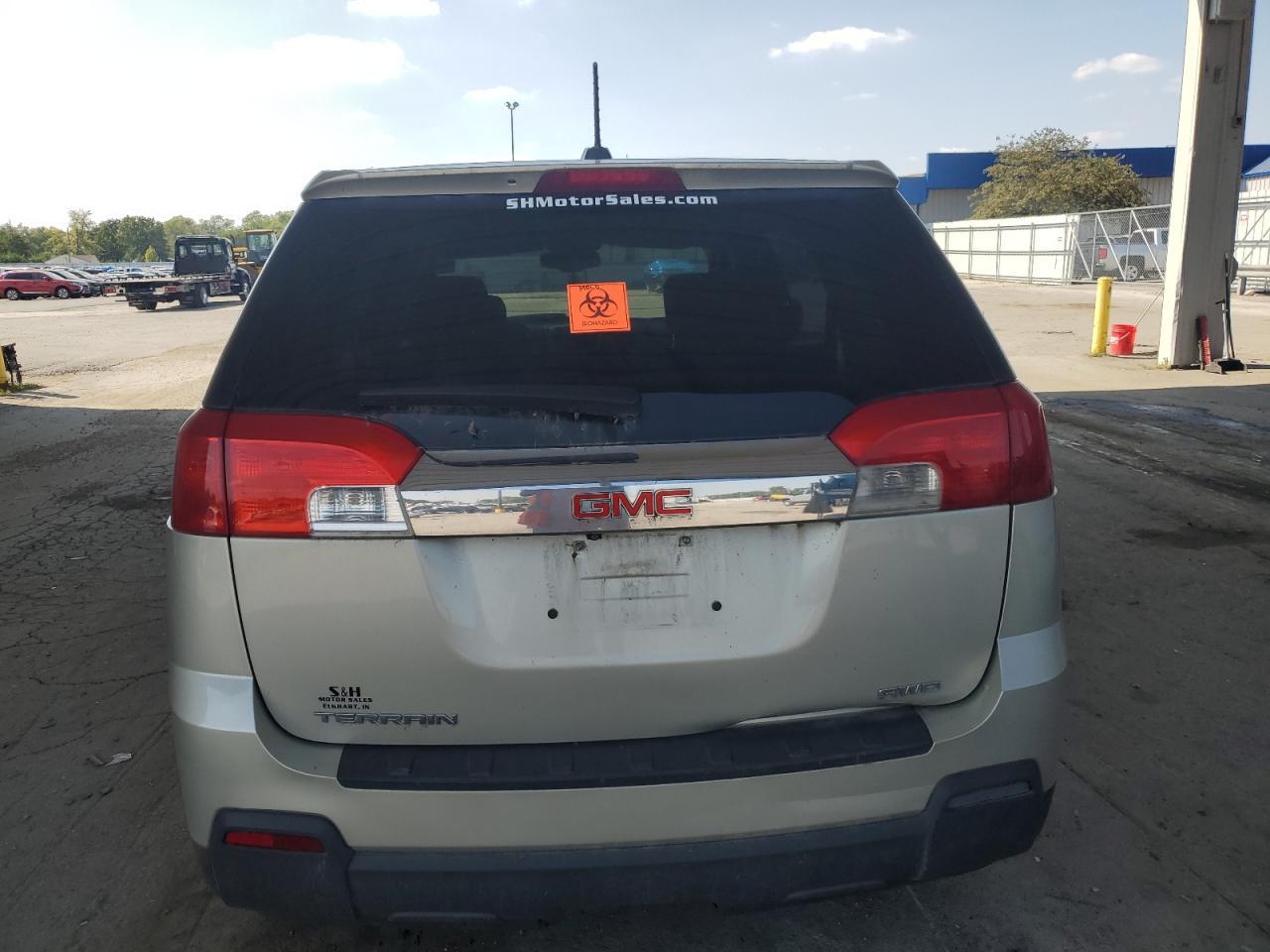 2015 GMC Terrain Sle - Image 6