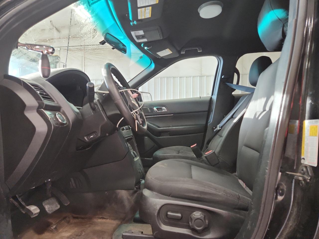 2016 Ford Explorer Police Interceptor - Фото 7