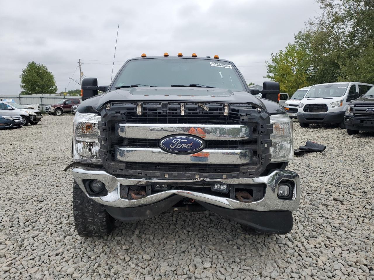 2015 Ford F350 Super Duty - Фото 5