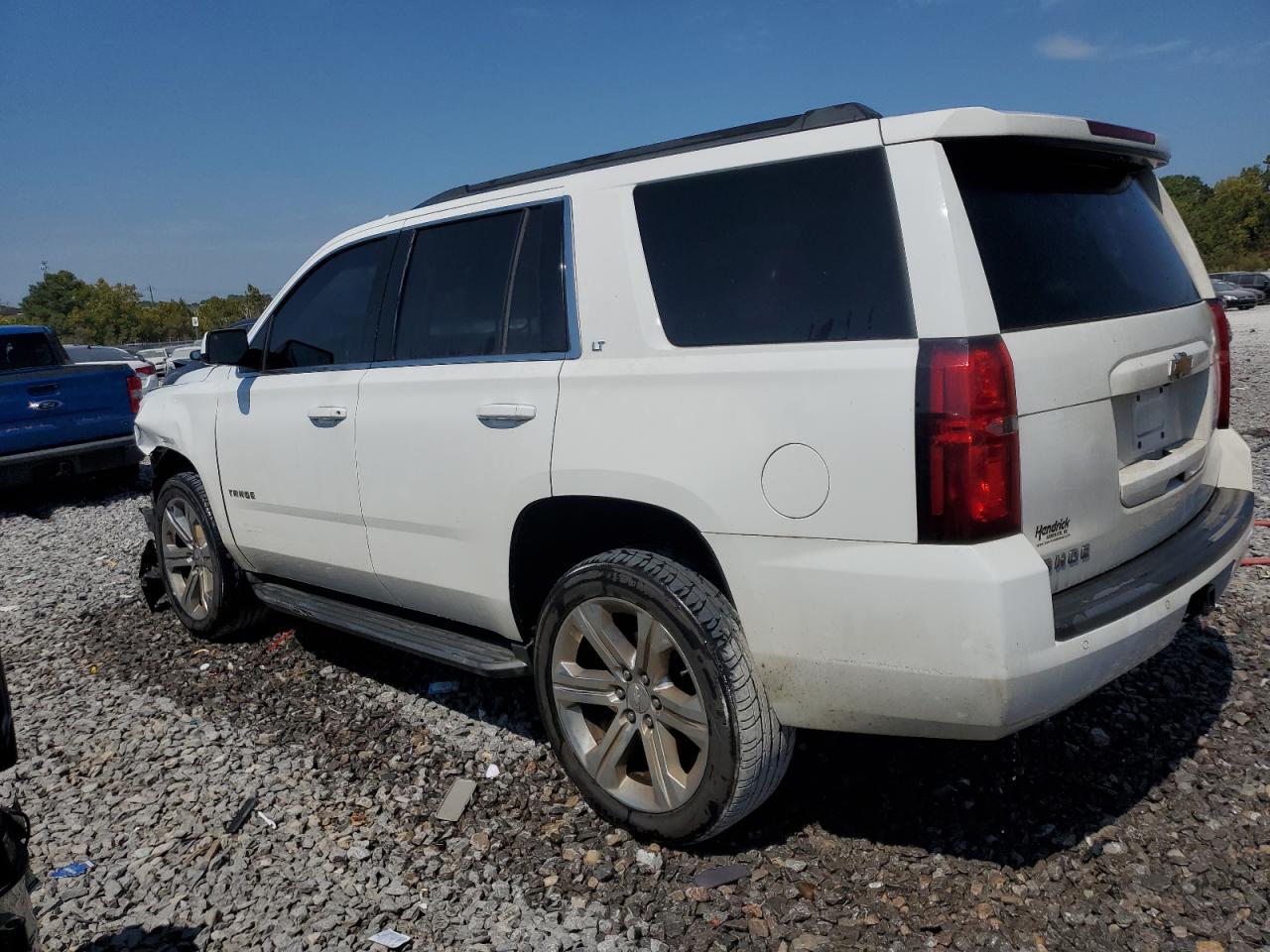 2016 Chevrolet Tahoe C1500 Lt - Image 2