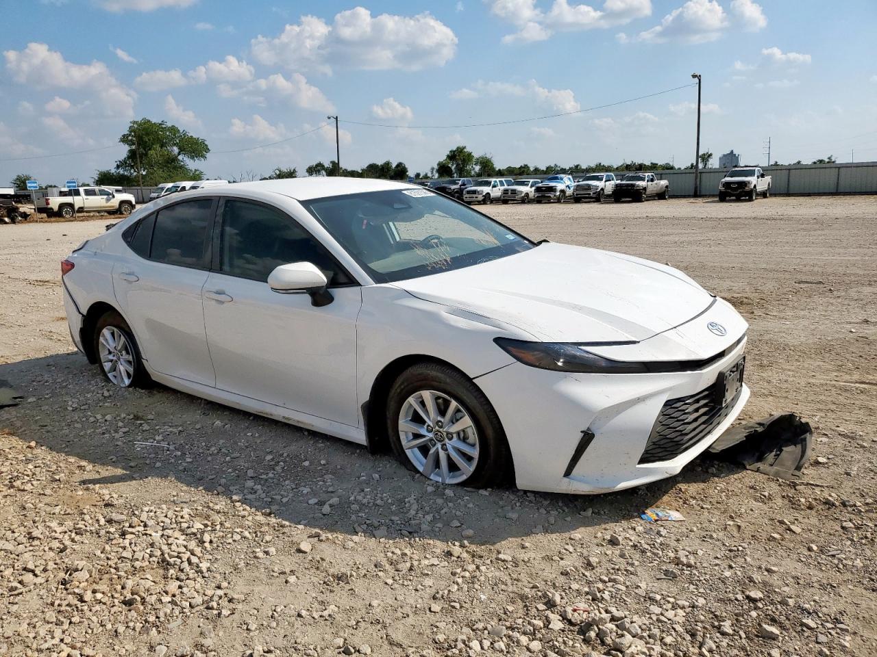 2025 Toyota Camry Xse - Фото 4
