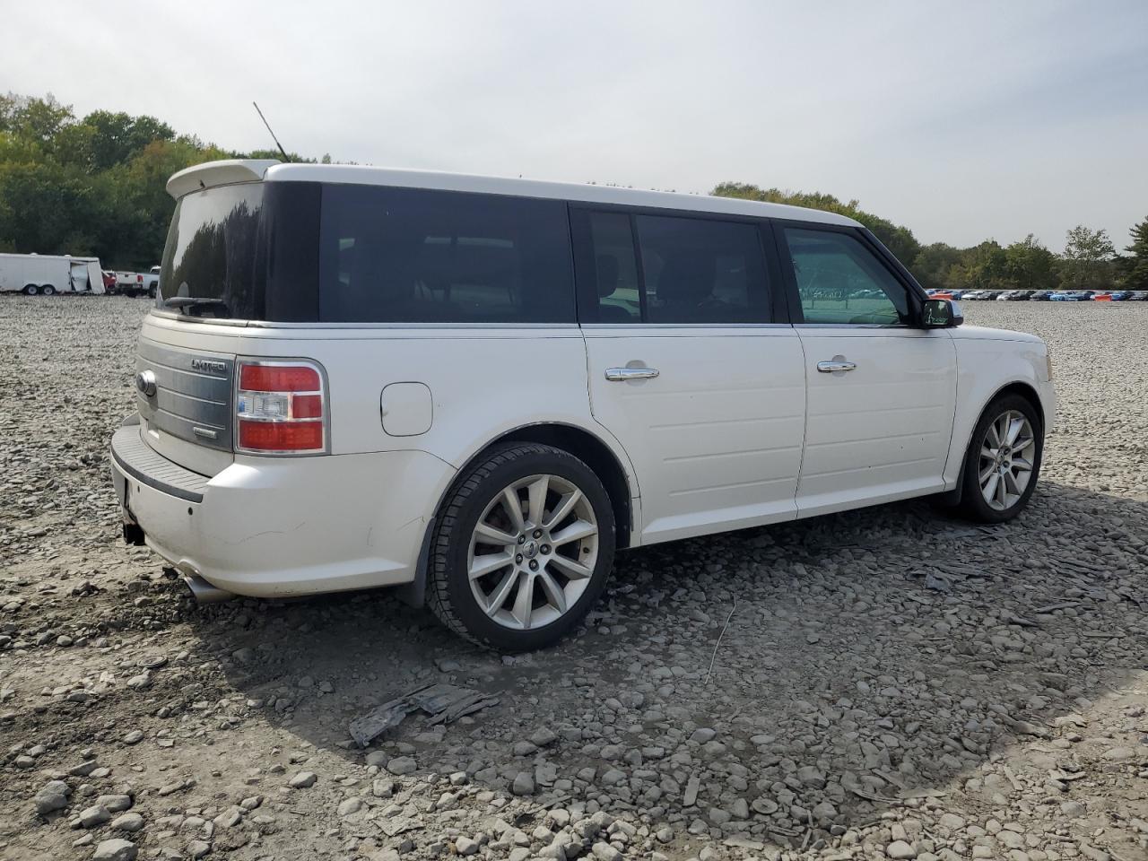 2010 Ford Flex Limited - Фото 3
