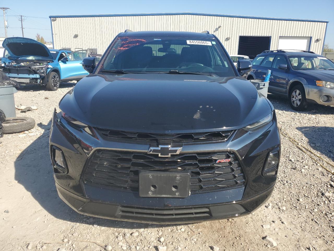 2022 Chevrolet Blazer Rs - Фото 5