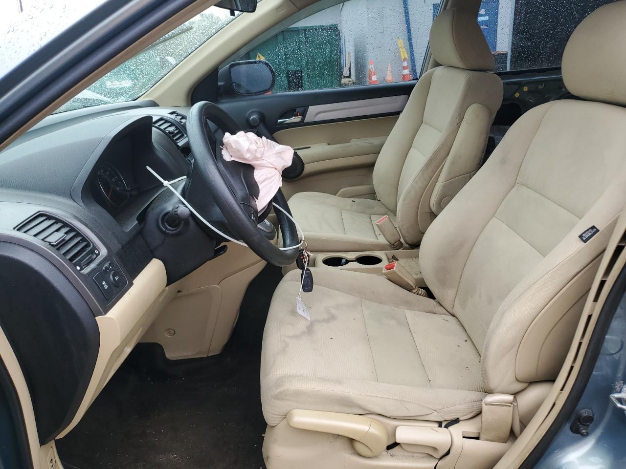 2011 Honda Cr-V Lx - Фото 7