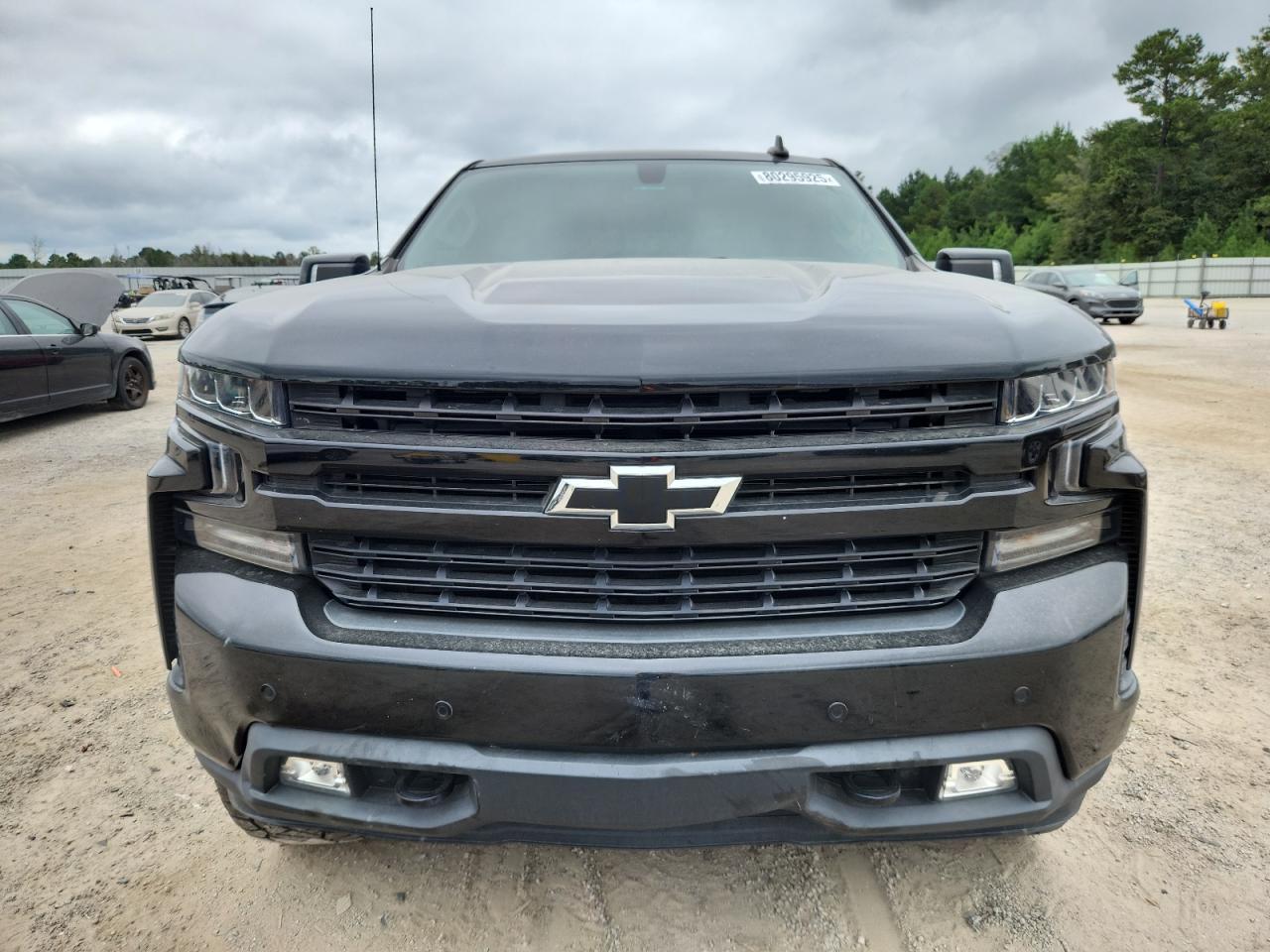2019 Chevrolet Silverado K1500 Rst - Фото 5
