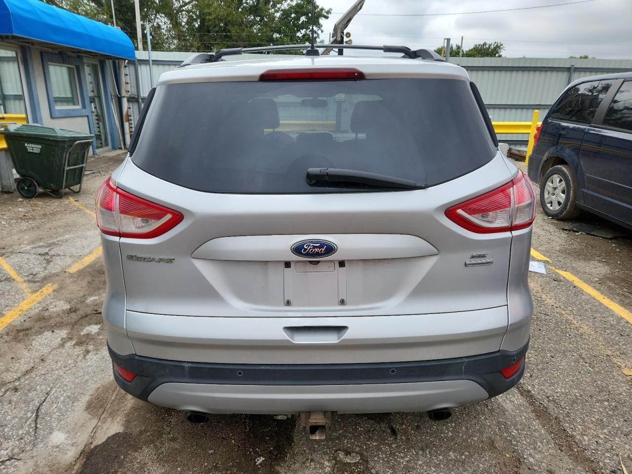 2014 Ford Escape Se - Image 6