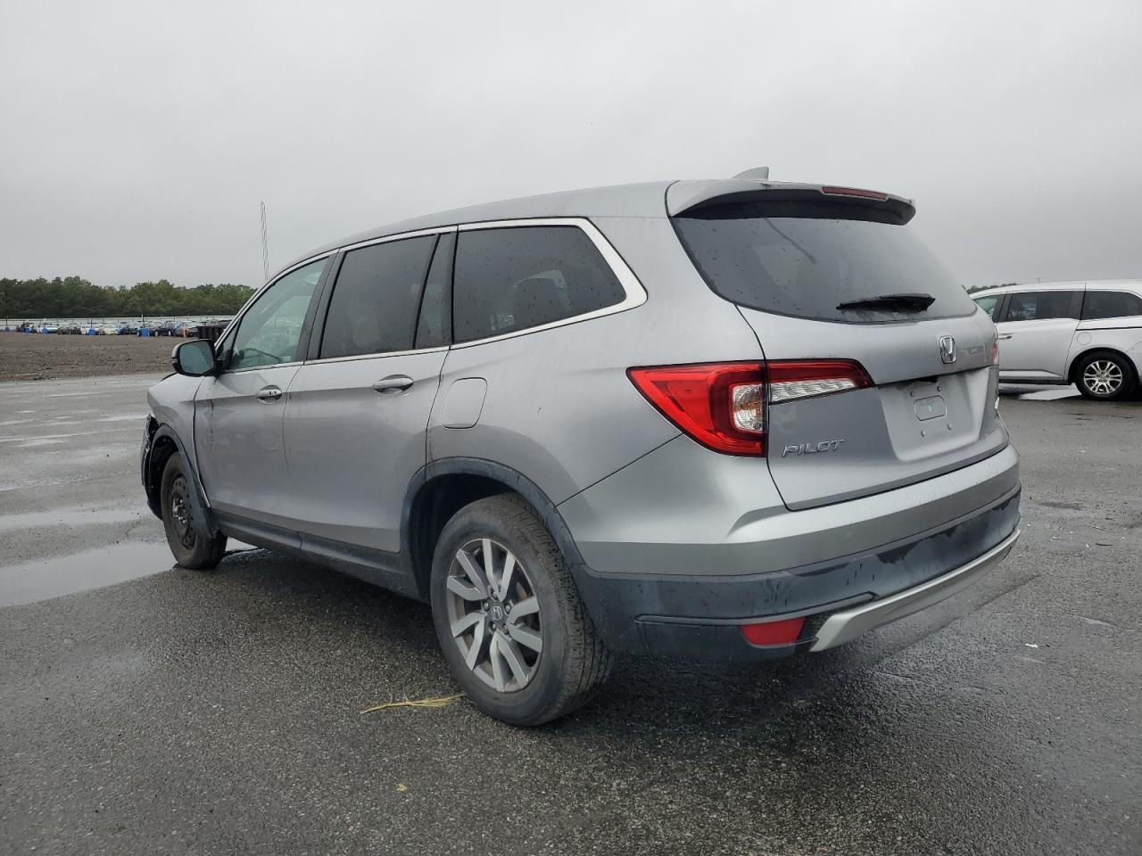 2024 Honda Pilot Exl - Image 2