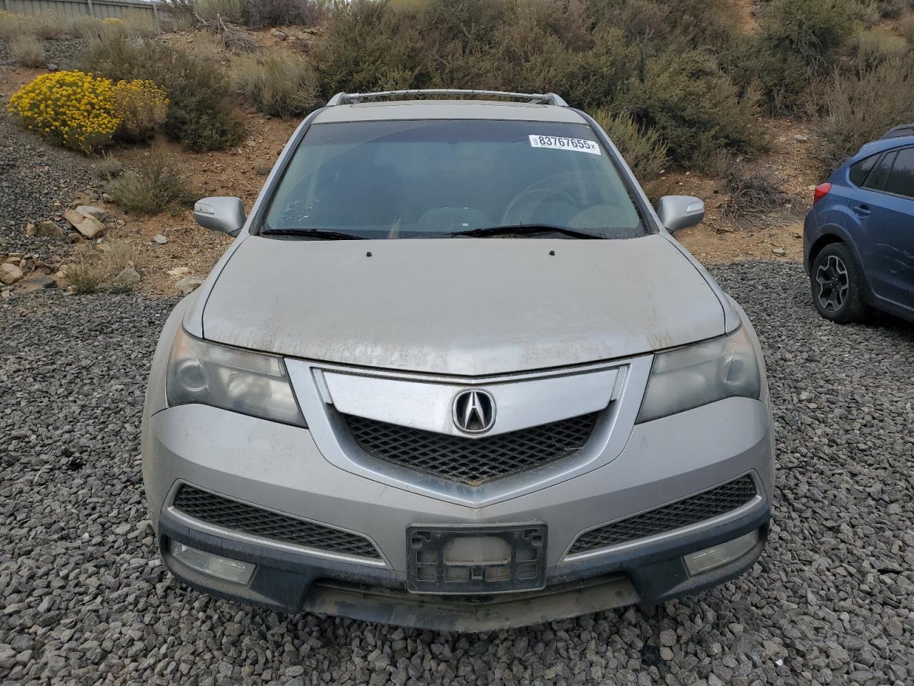 2013 Acura Mdx Technology - Image 5