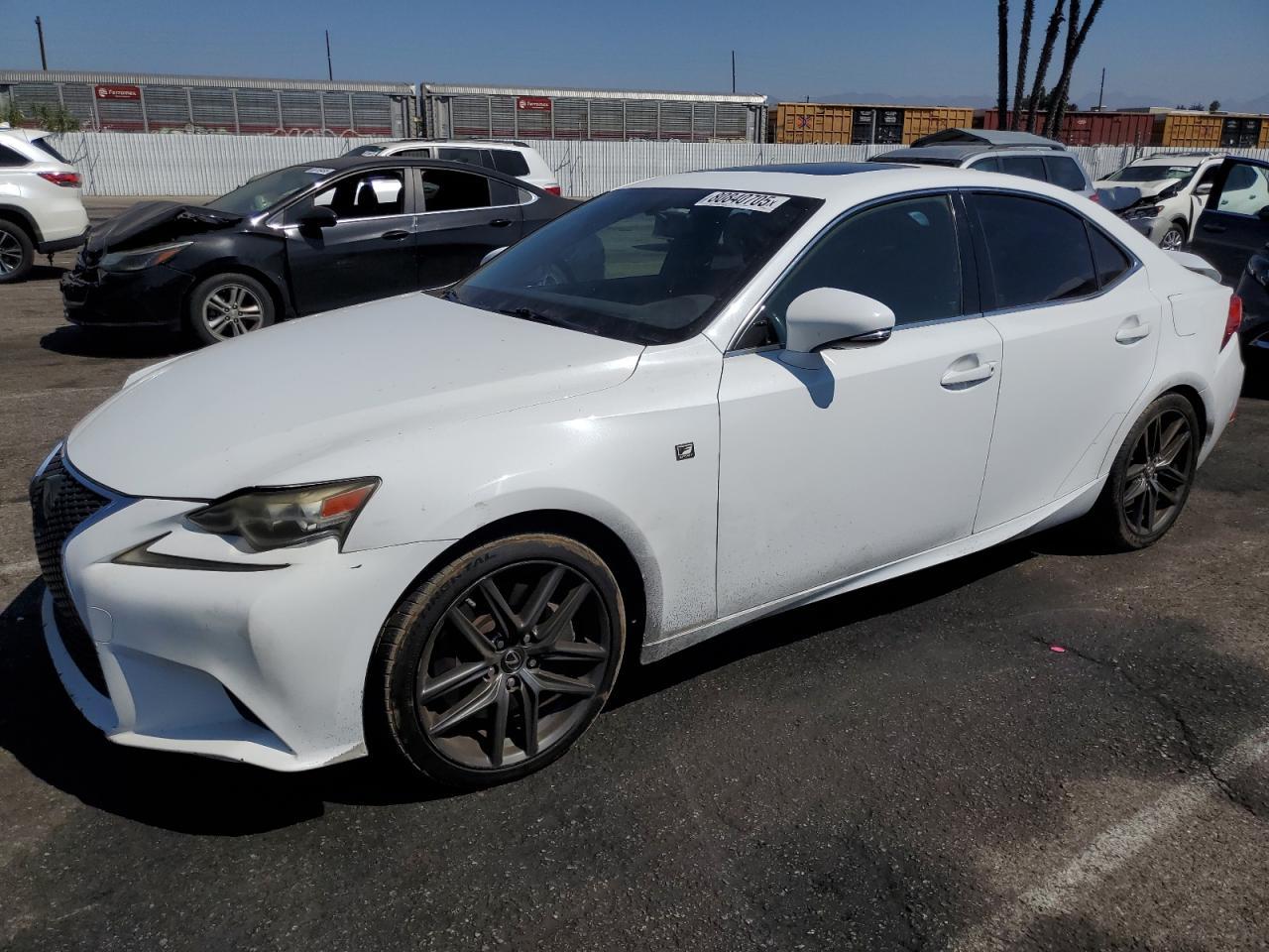 2014 Lexus Is 350