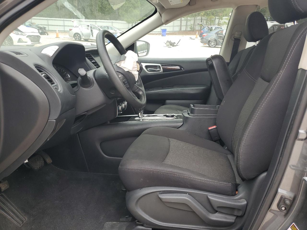 2020 Nissan Pathfinder S - Image 7
