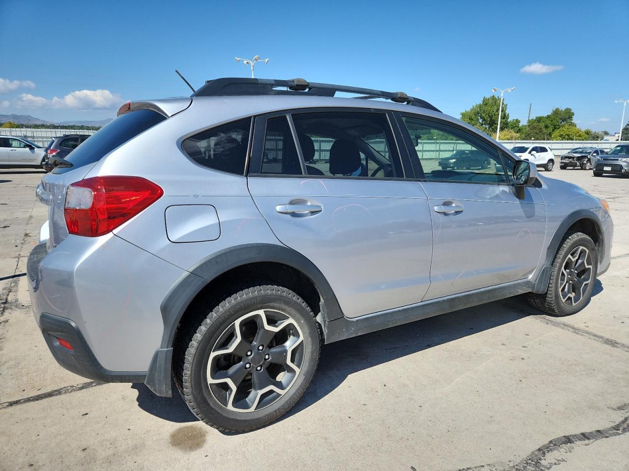 2014 Subaru Xv Crosstrek 2.0 Premium - Фото 3