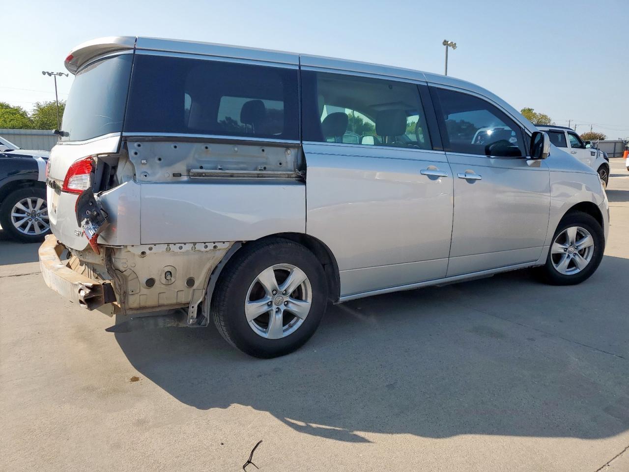 2011 Nissan Quest S - Фото 3