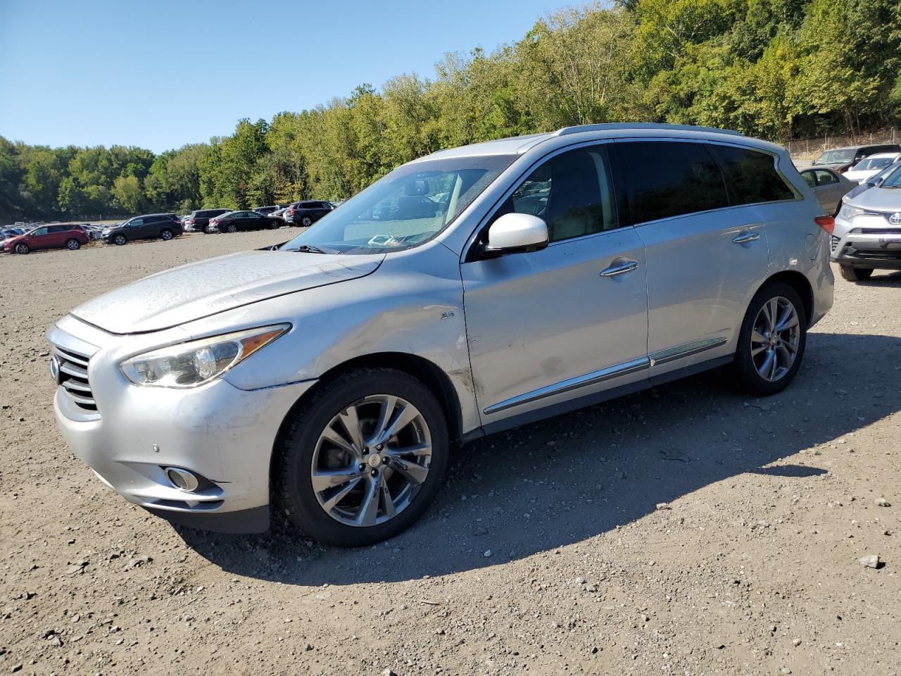2015 Infiniti Qx60