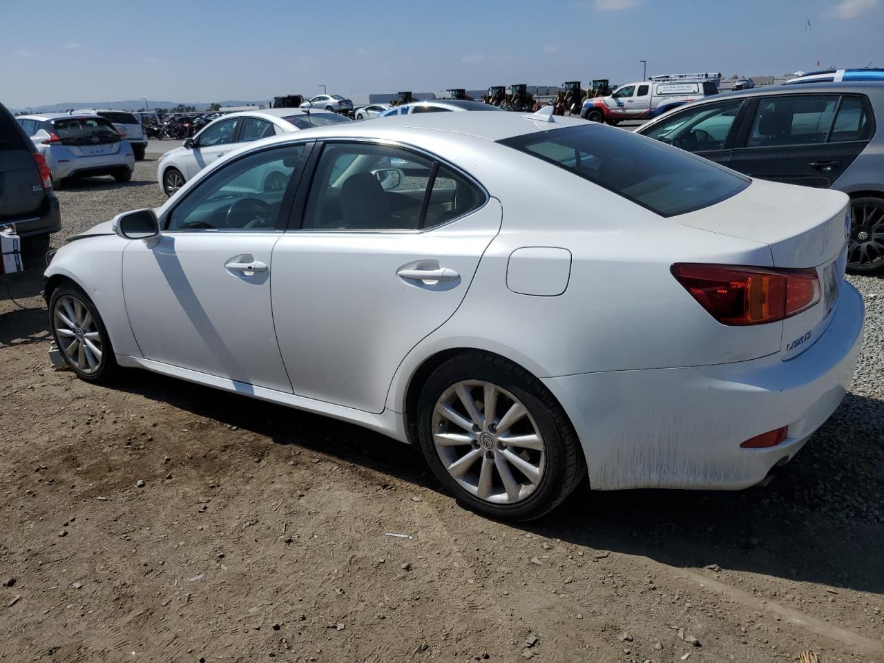 2009 Lexus Is 250 - Фото 2