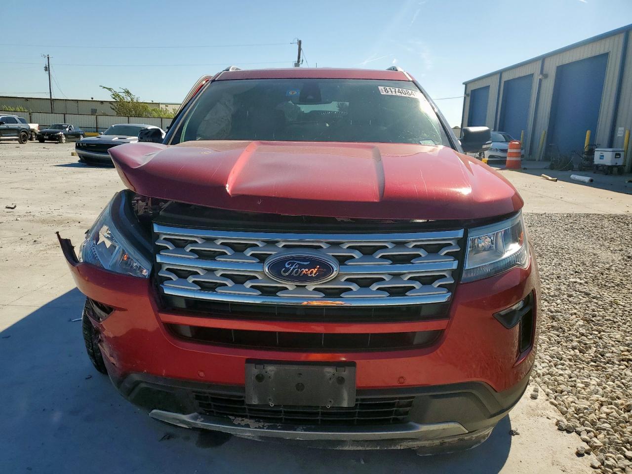 2019 Ford Explorer Xlt - Image 5