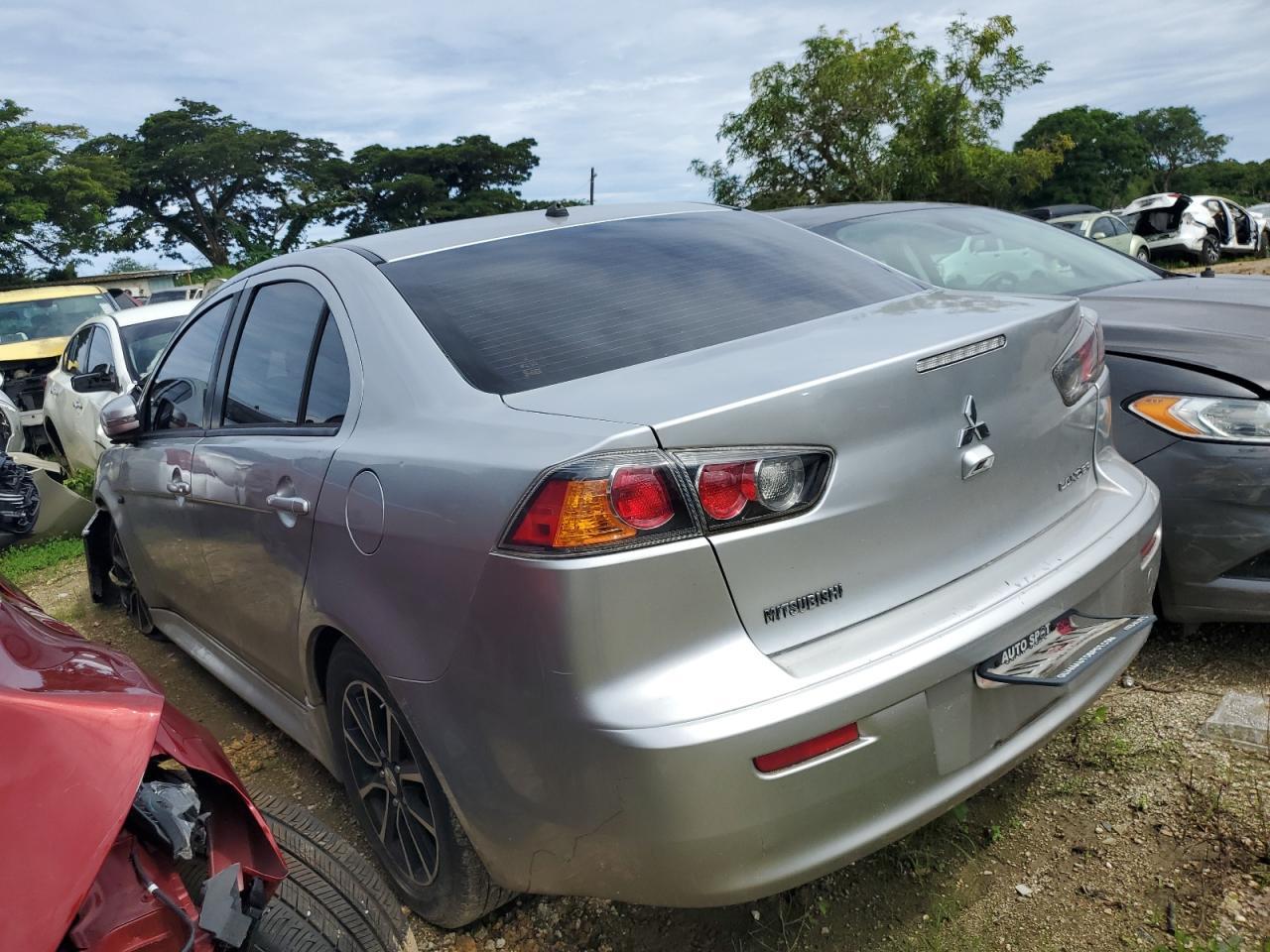 2017 Mitsubishi Lancer Es - Фото 2