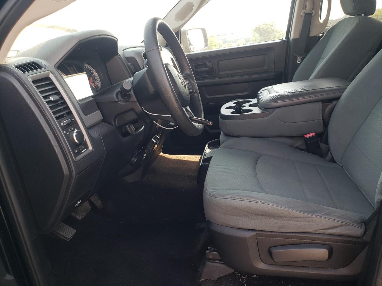 2013 Ram 1500 St - Фото 7