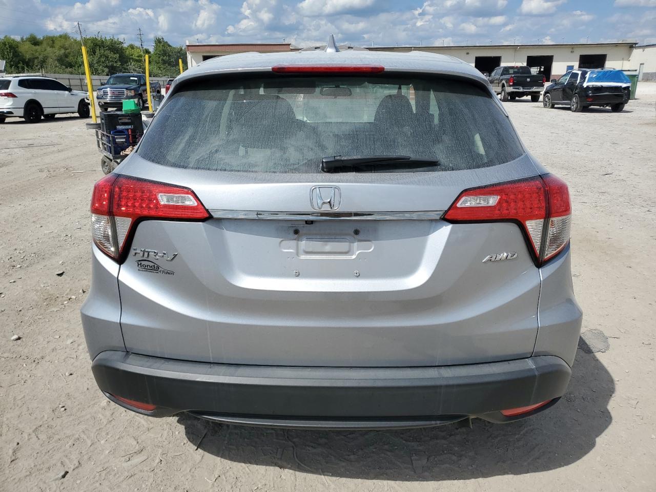 2021 Honda Hr-V Lx - Image 6