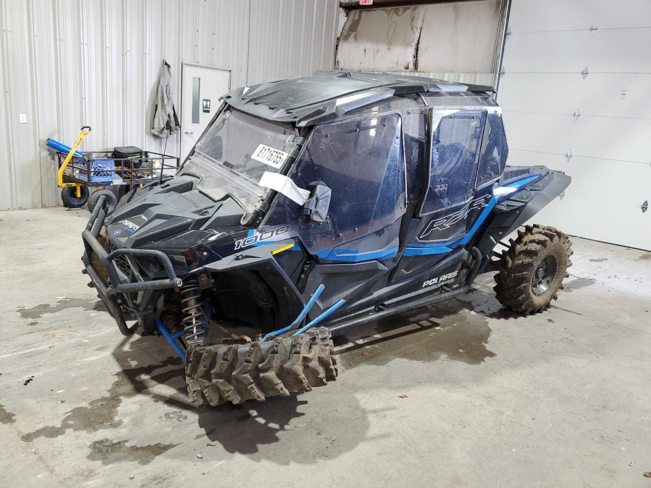 2022 Polaris Rzr Xp 4 1000 Premium - Фото 2