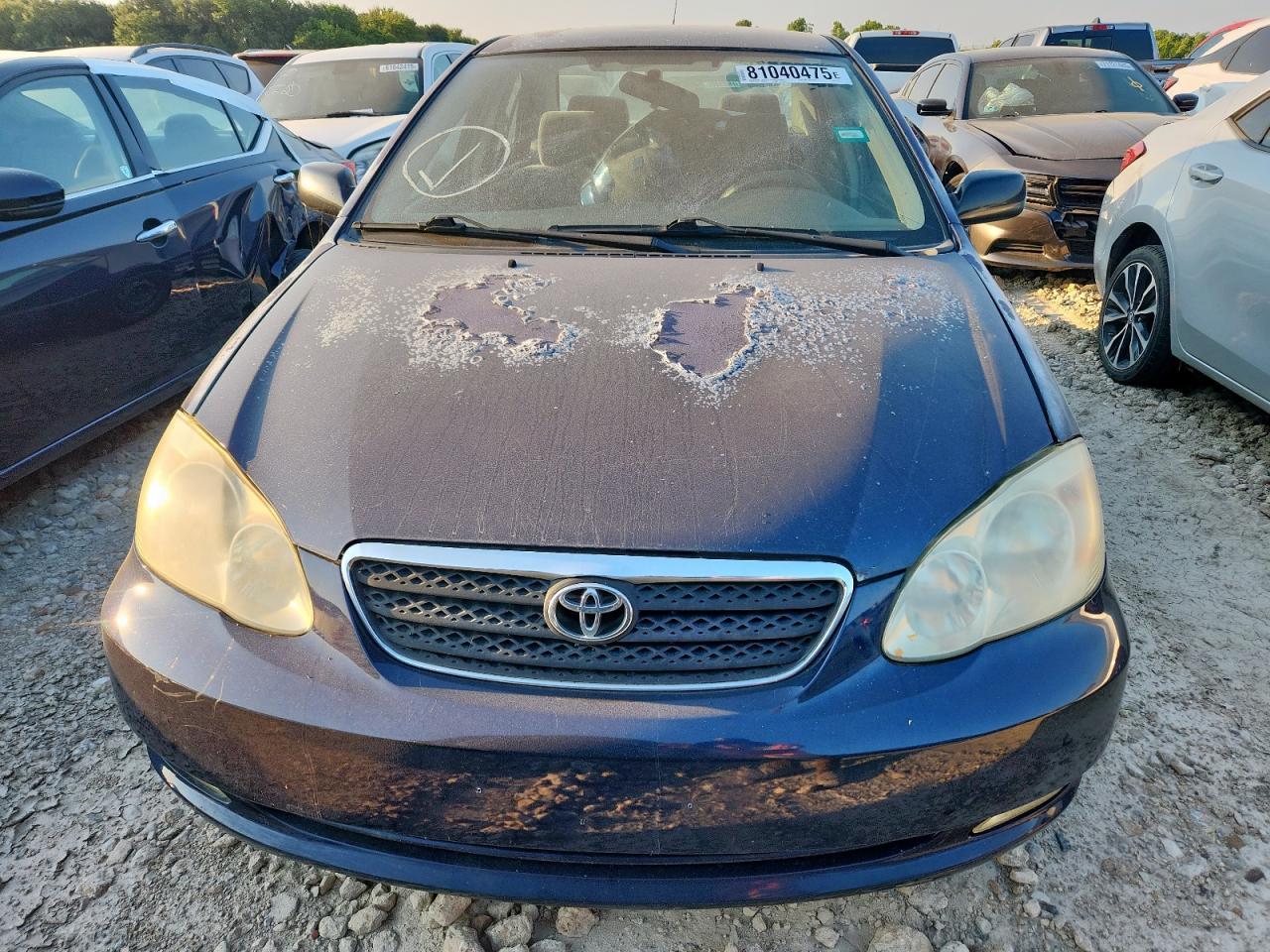 2006 Toyota Corolla Ce - Фото 5