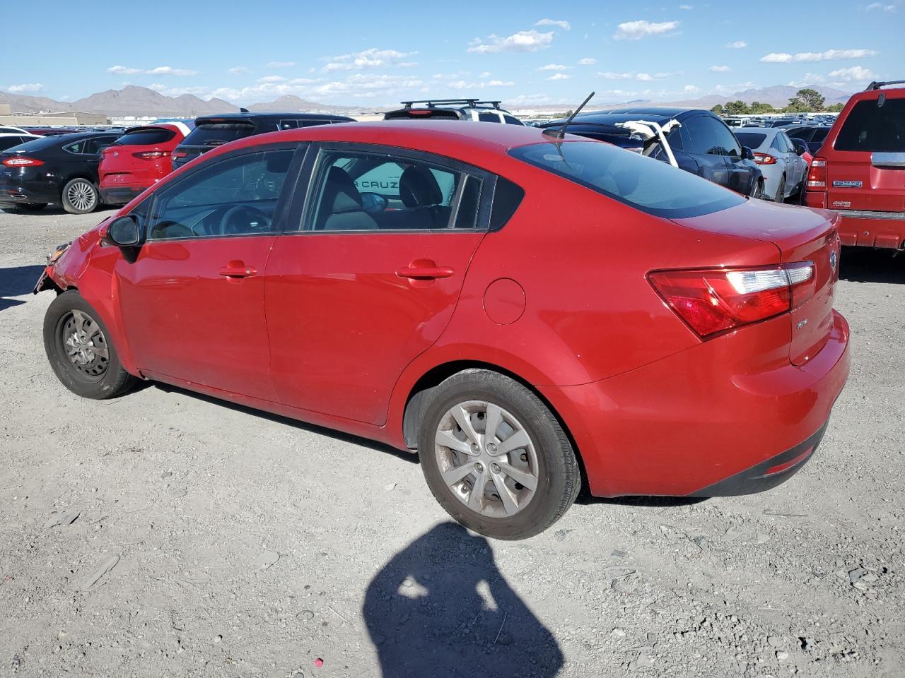 2013 Kia Rio Ex - Фото 2