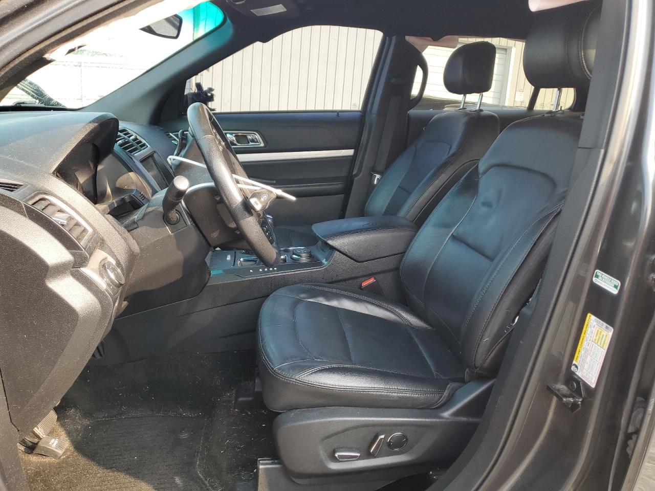 2016 Ford Explorer Xlt - Фото 7