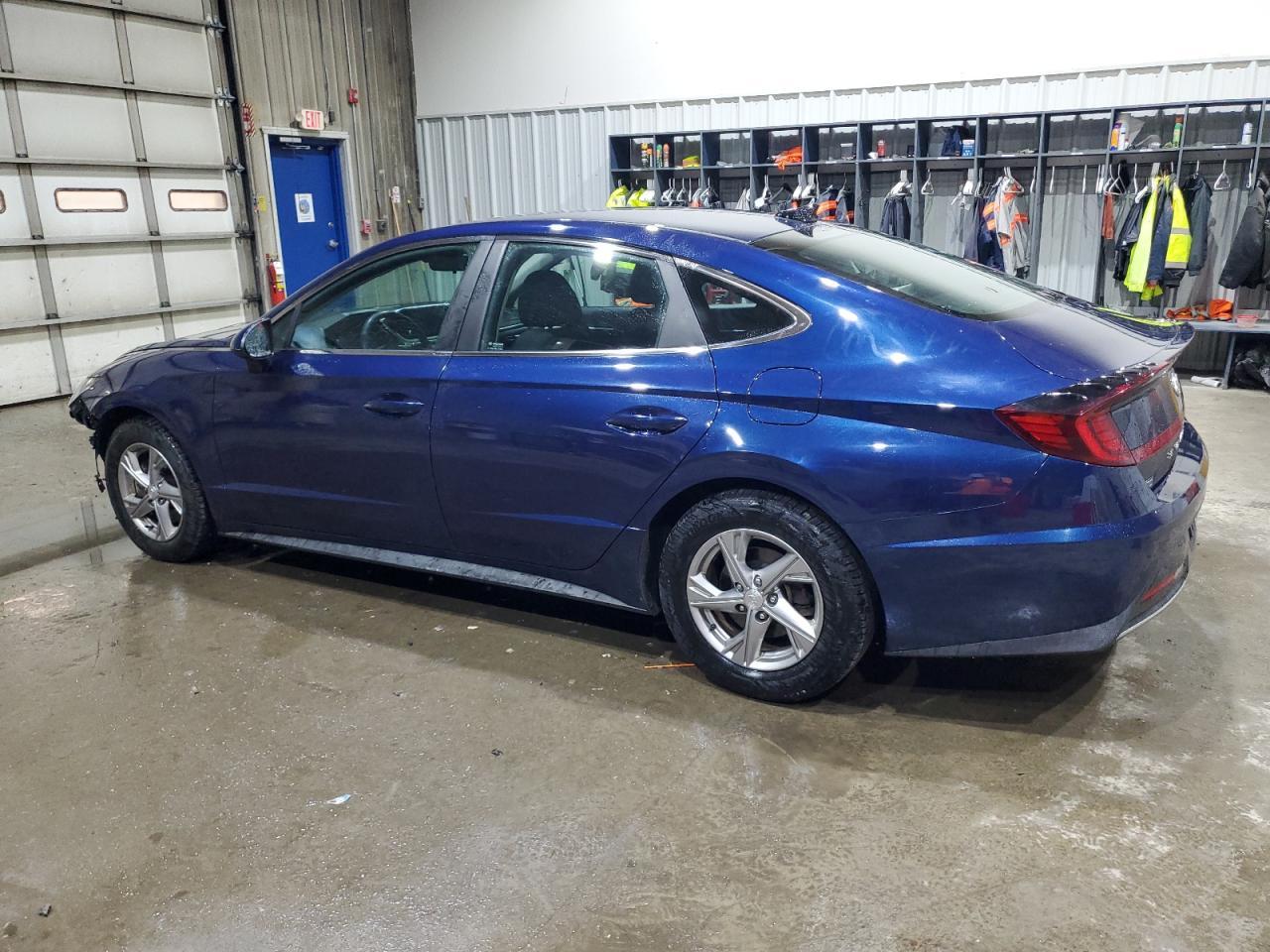 2021 Hyundai Sonata Se - Фото 2