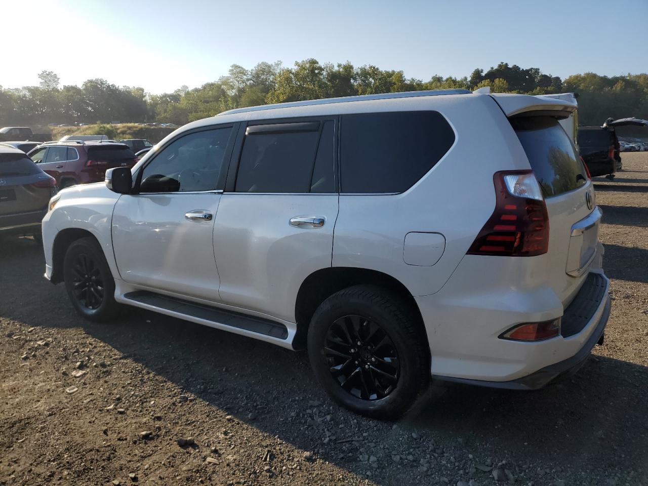 2021 Lexus Gx 460 Premium - Фото 2
