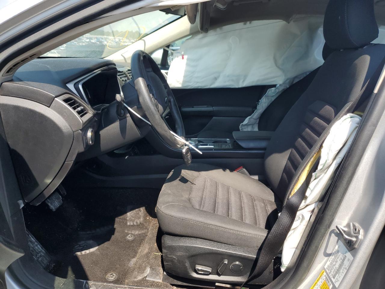 2018 Ford Fusion Se Hybrid - Фото 7