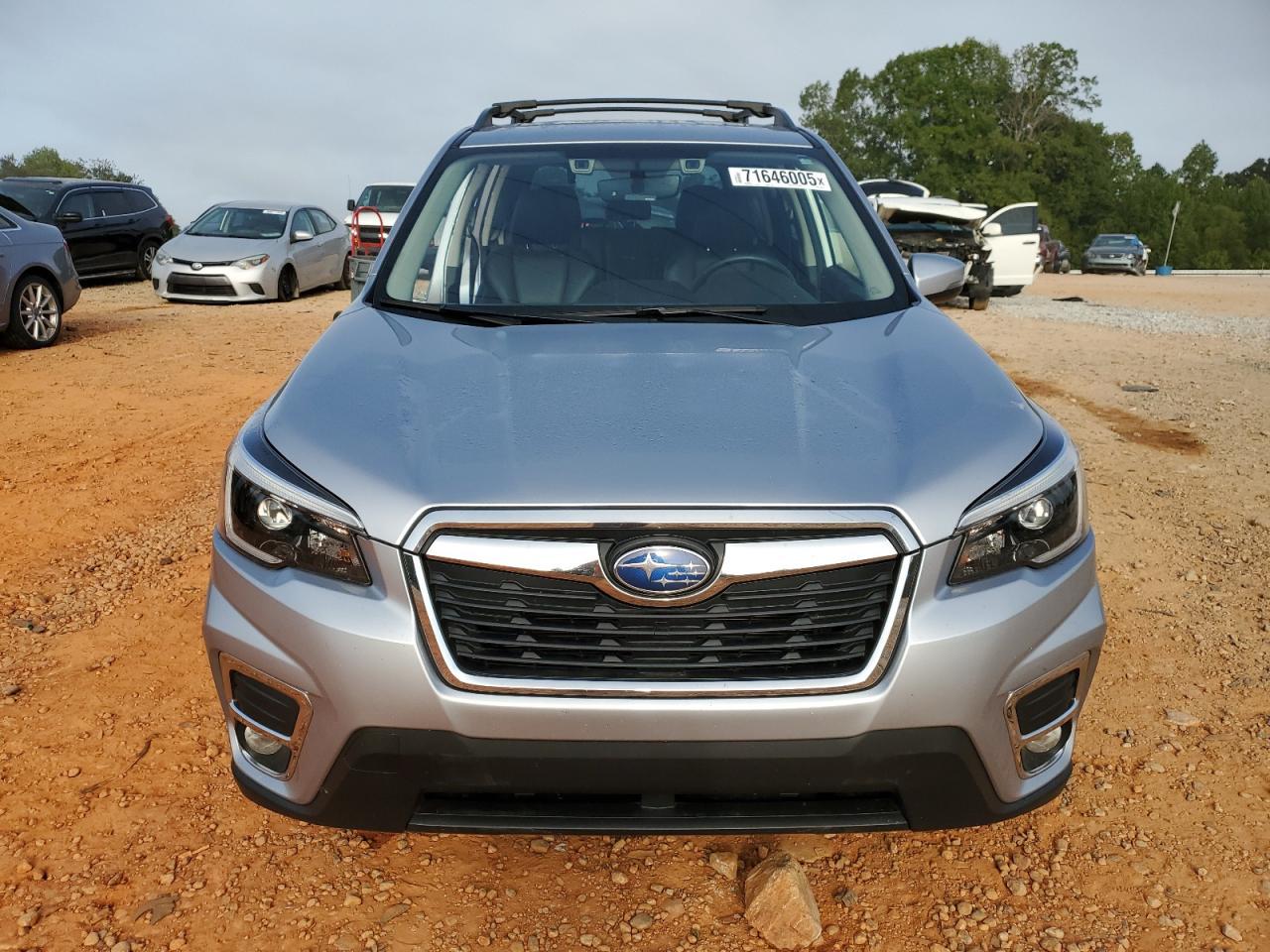 2021 Subaru Forester Limited - Image 5