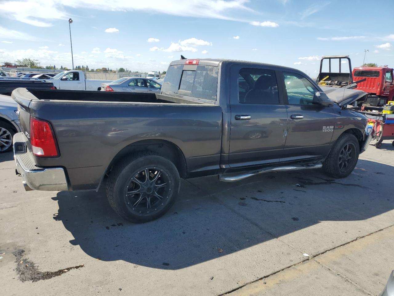 2015 Ram 1500 Slt - Фото 3