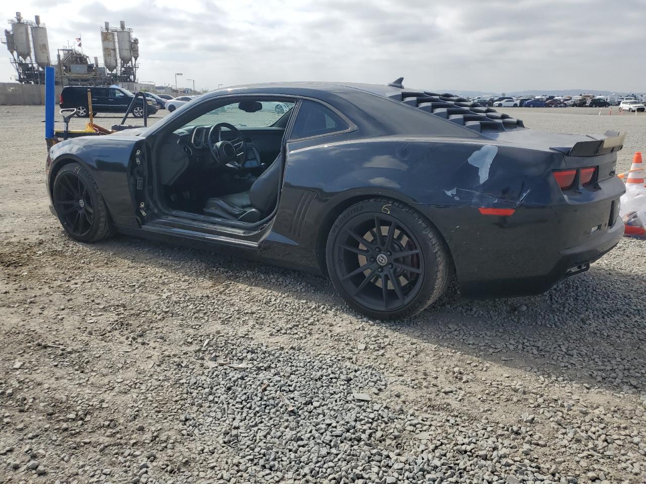 2010 Chevrolet Camaro Ss - Image 2